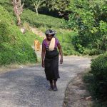 Plantation community in Sri Lanka